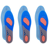 Dr Foot insoles - Versatile fit for all shoes